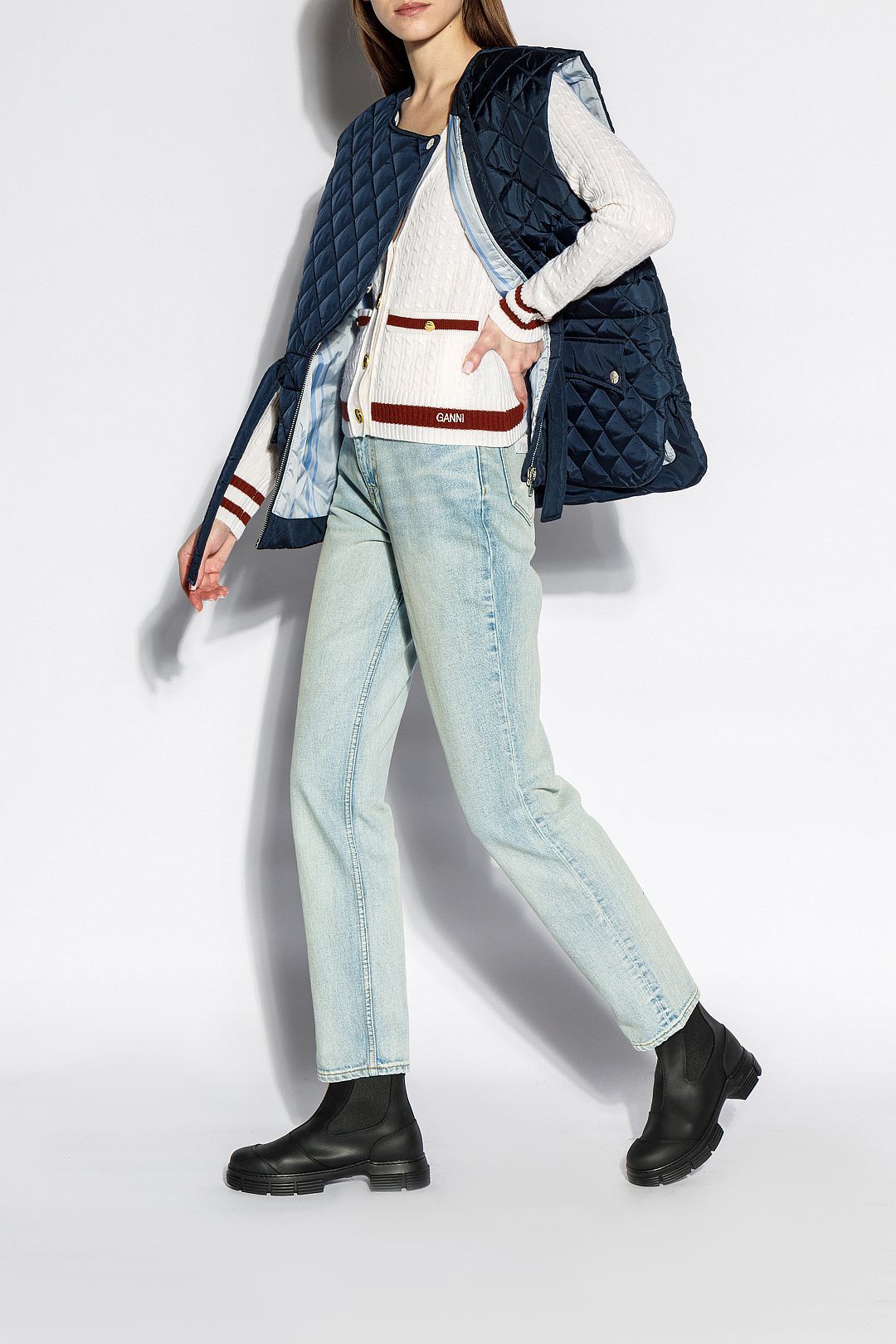 Купить Кардиган GANNI