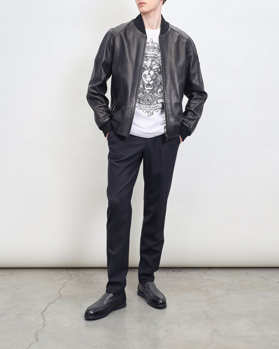 Купить Футболка BILLIONAIRE