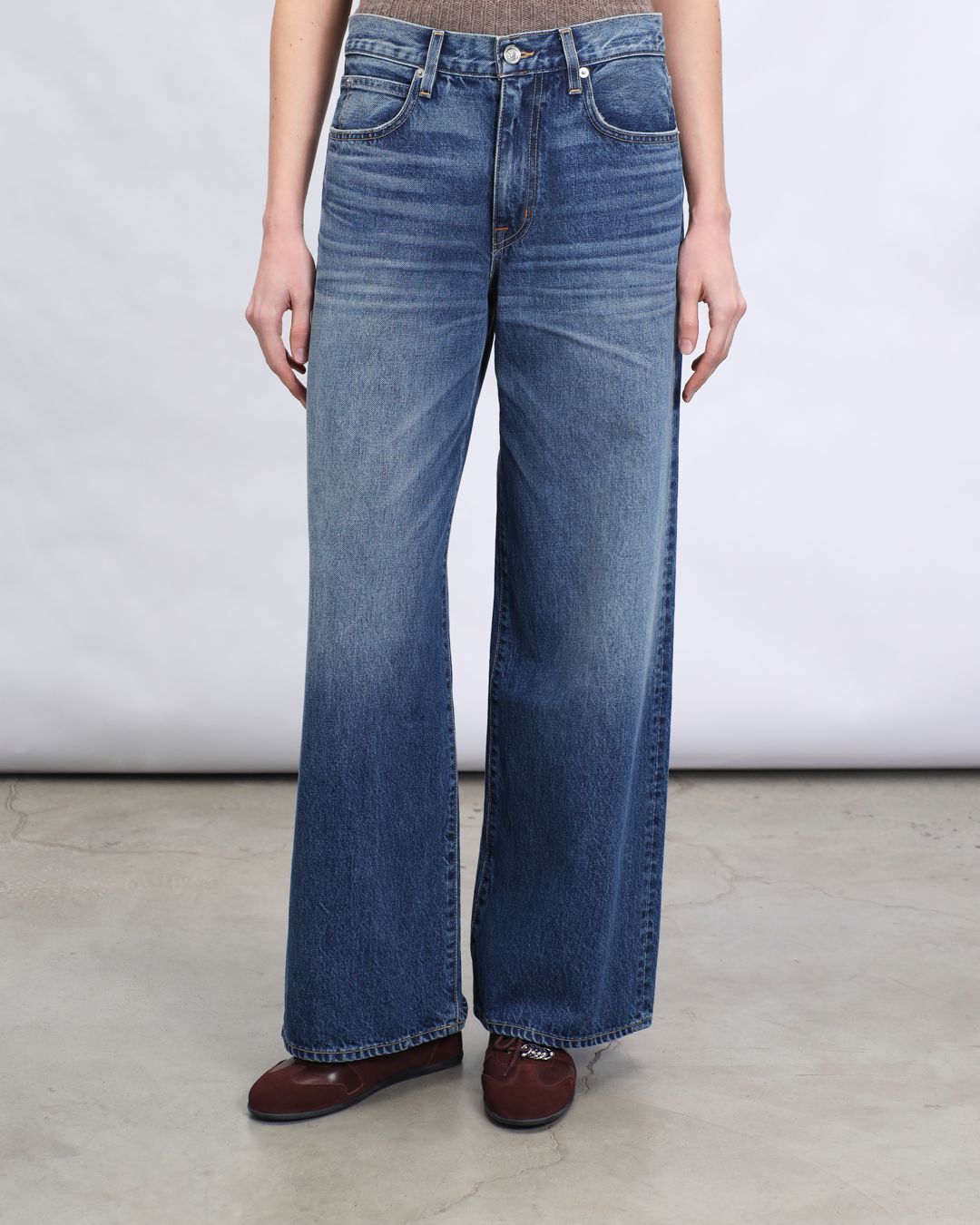 Купить Джинсы SLVRLAKE