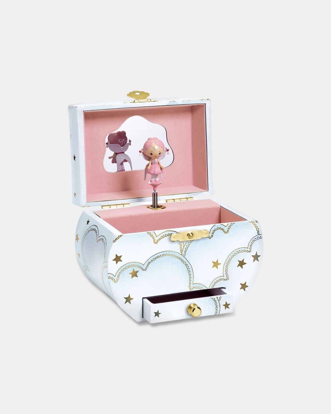 Купить Музыкальная шкатулка песня эльфа DJECO