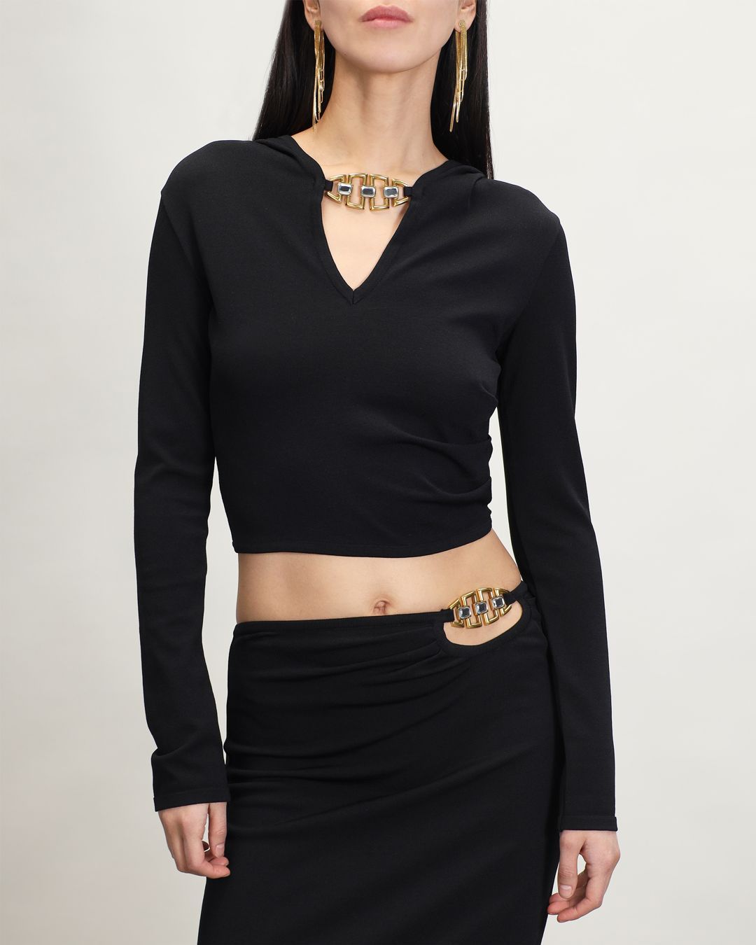 Купить Топ GIUSEPPE DI MORABITO