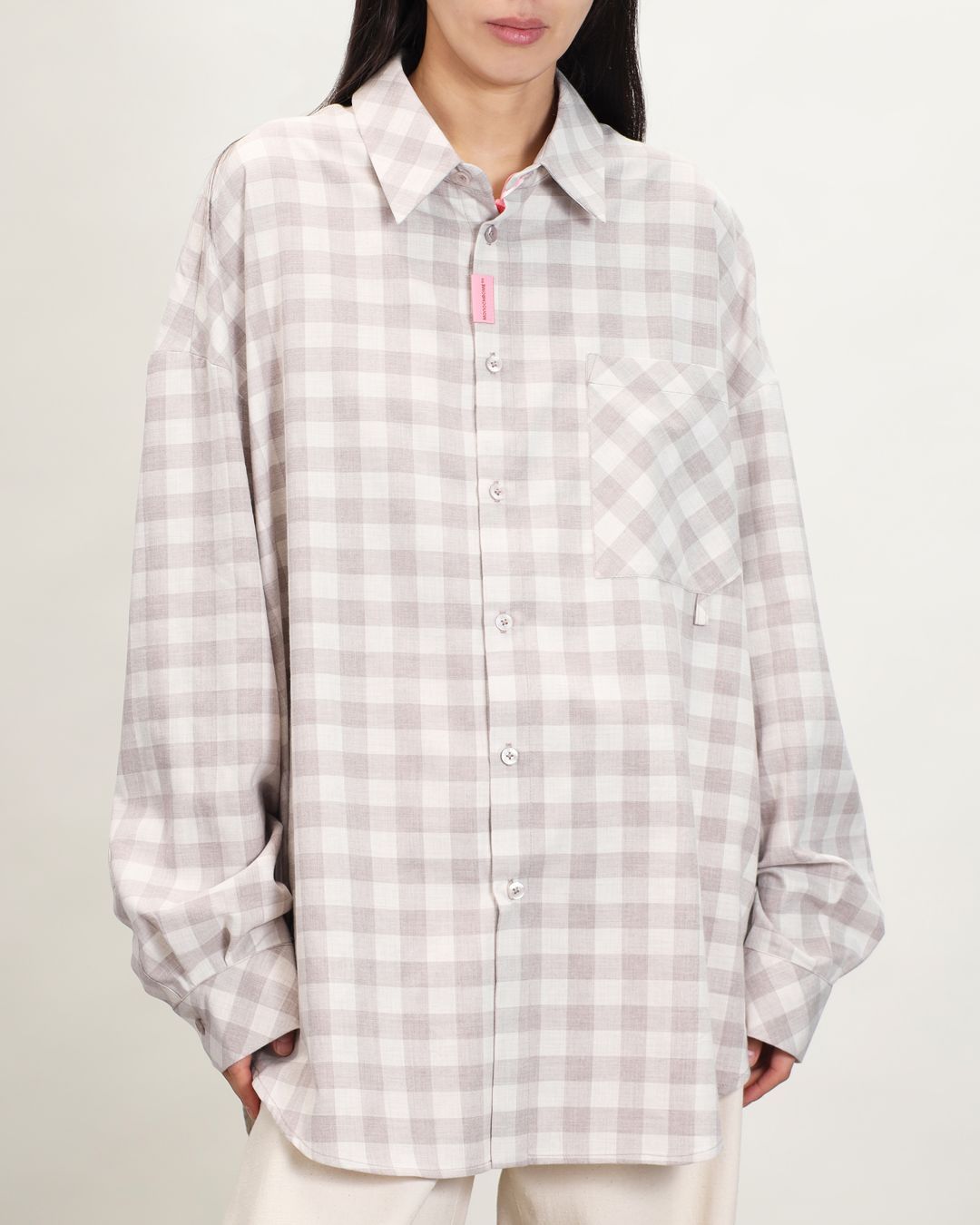 Купить Рубашка MONOCHROME