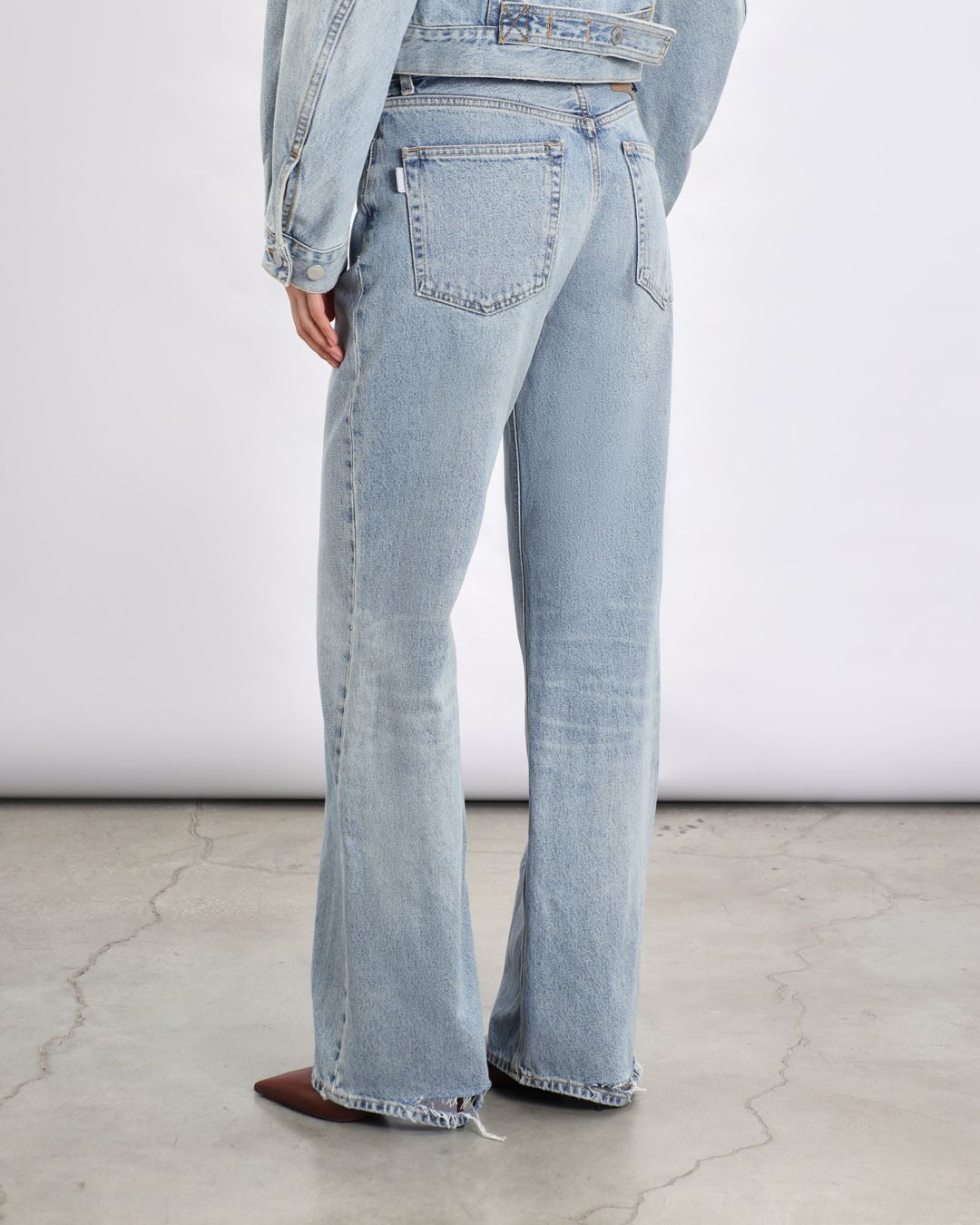 Купить Джинсы HAIKURE