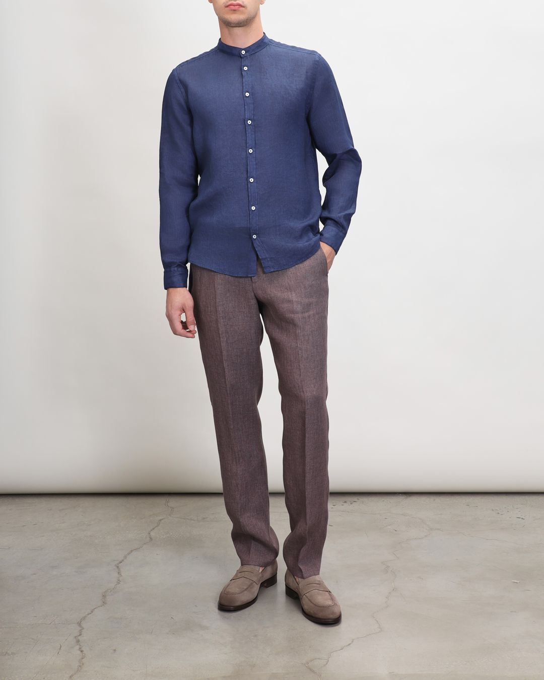 Купить Рубашка GRAN SASSO