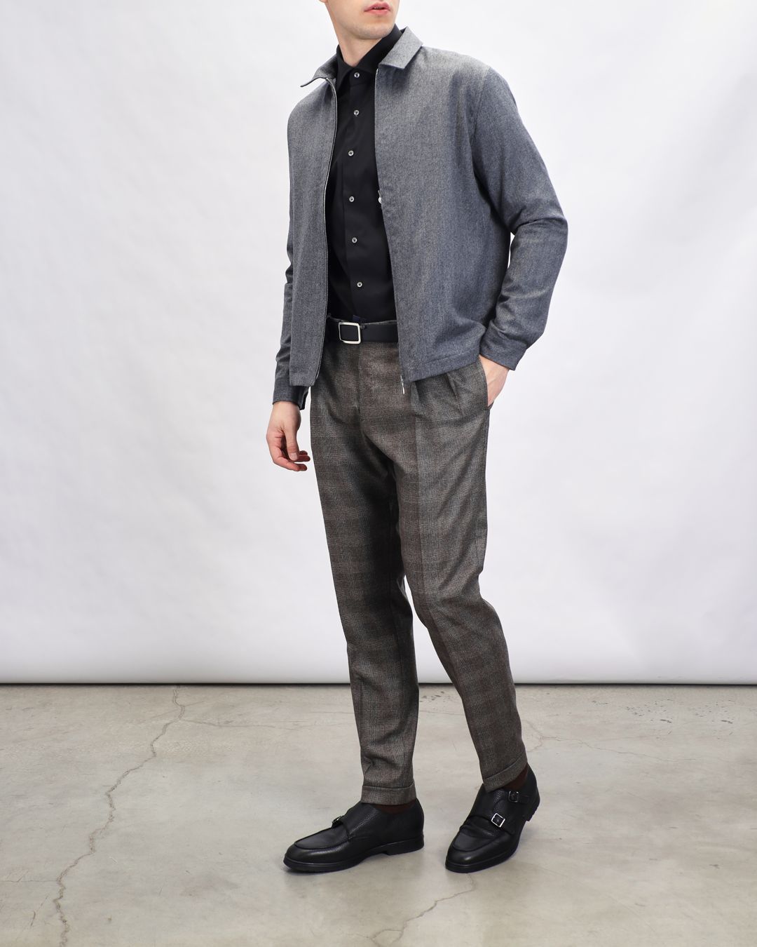 Купить Рубашка ALESSANDRO GHERARDI MEN