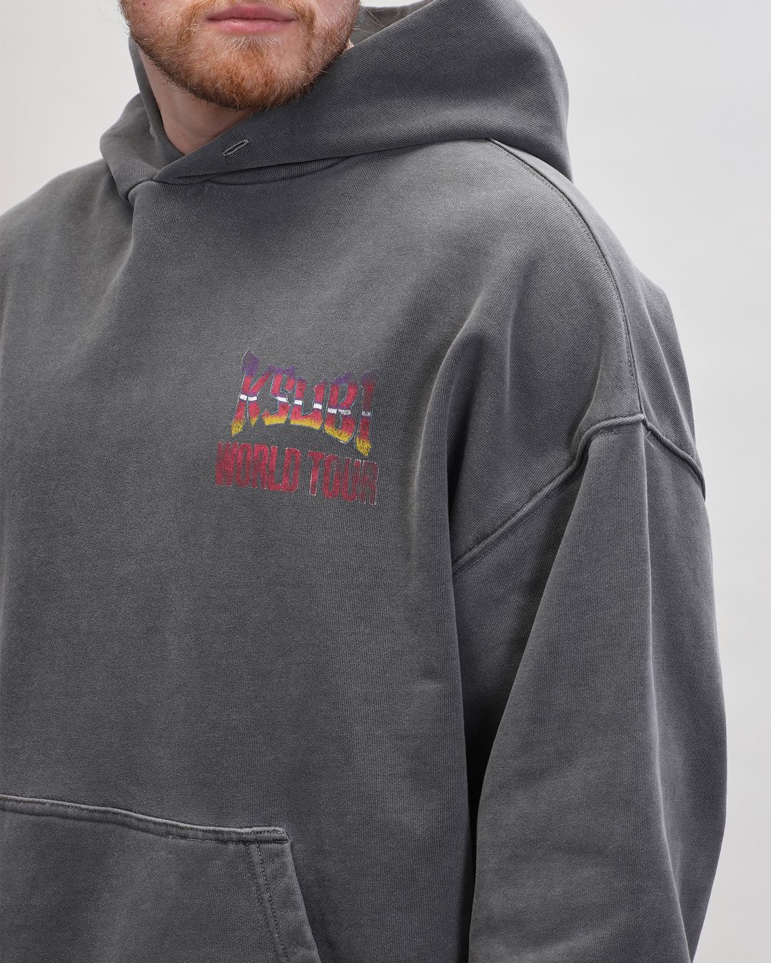 Купить Худи KSUBI