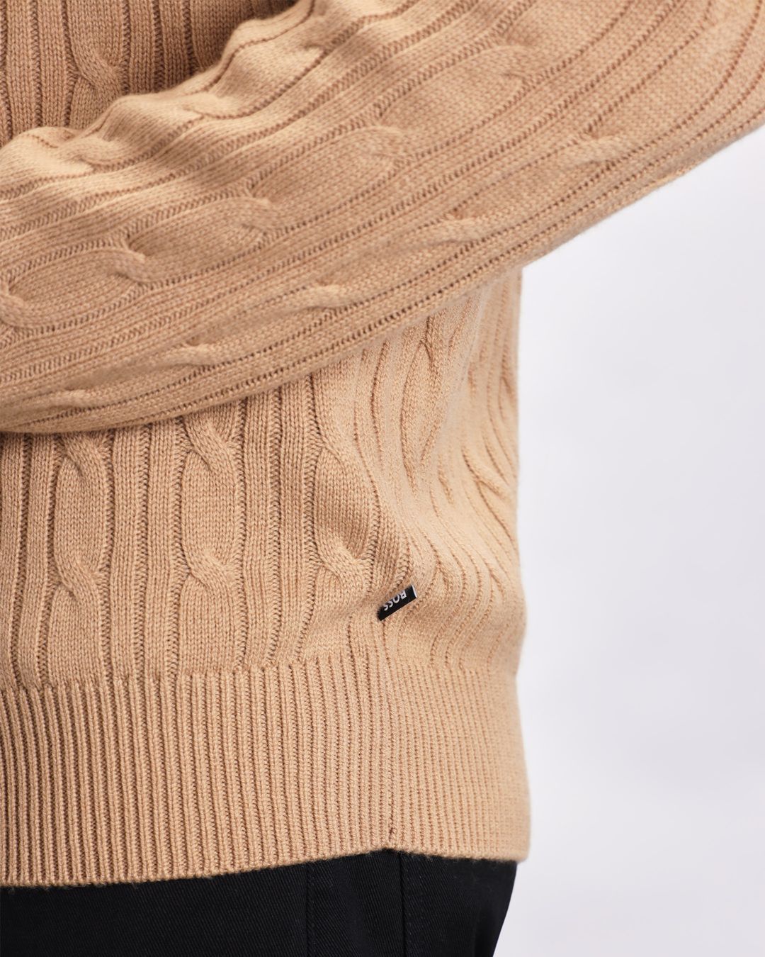 Купить Джемпер HUGO BOSS