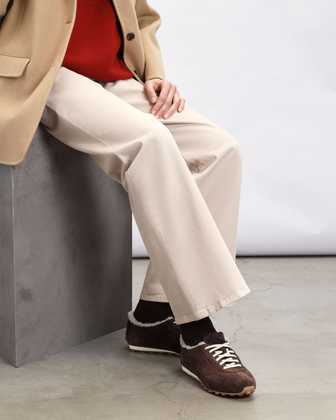 Купить Кроссовки SANTONI