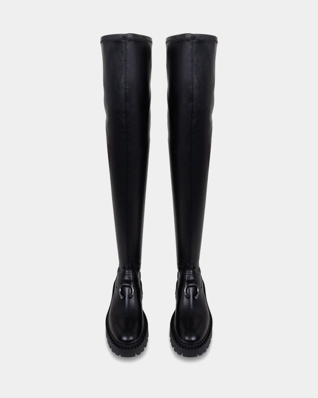 Купить Ботфорты ASH