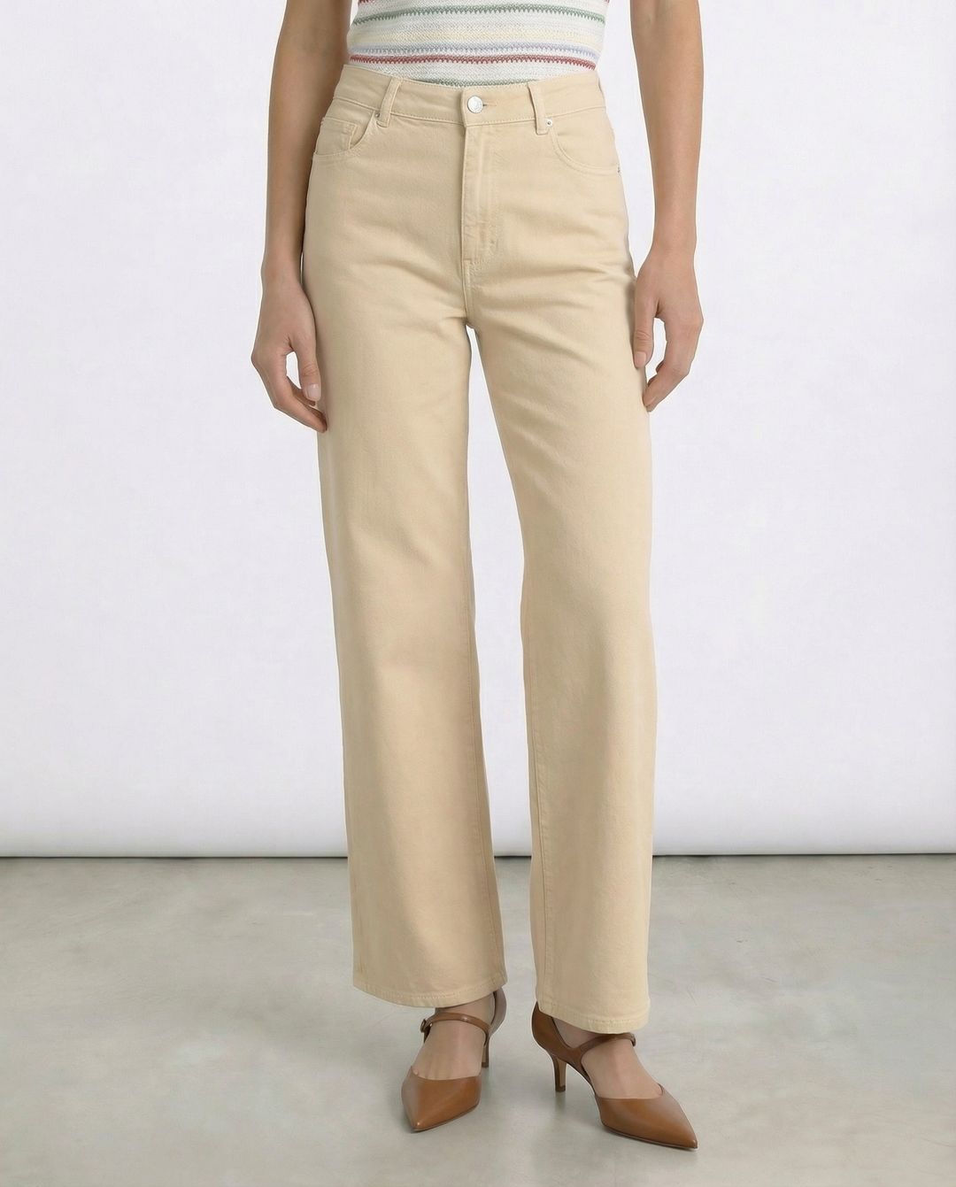 Купить Джинсы WEEKEND MAX MARA
