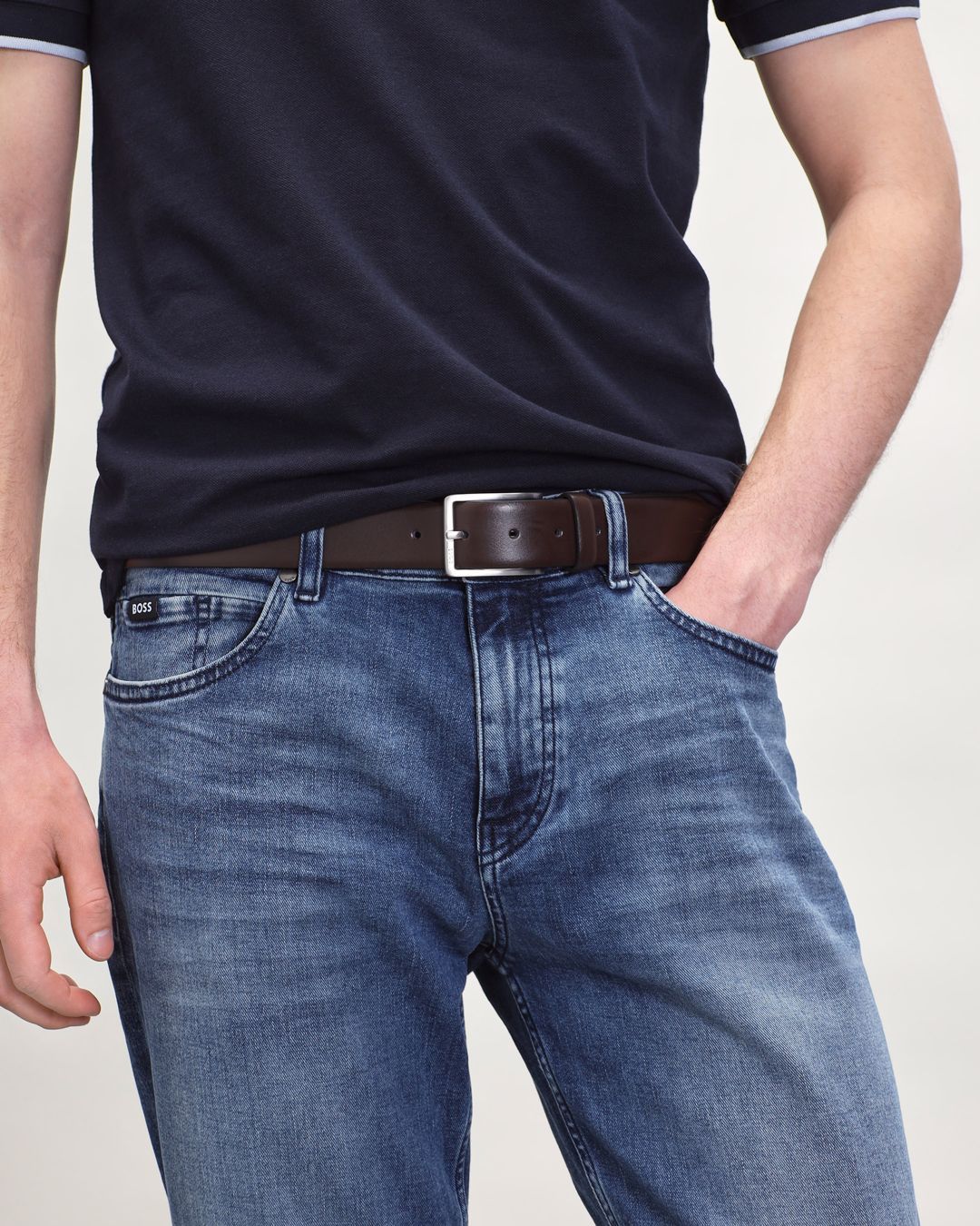 Купить Ремень HUGO BOSS