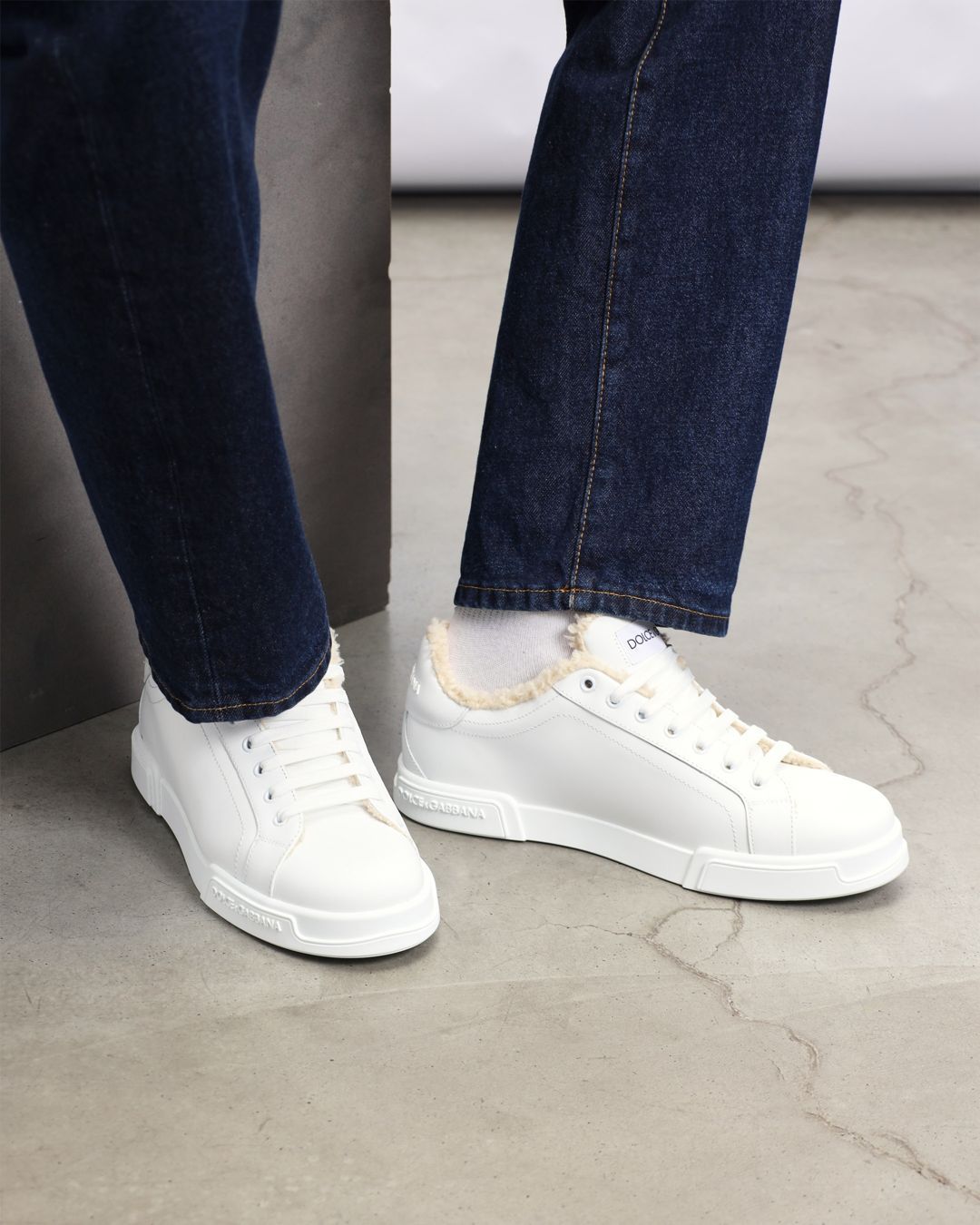 Купить Кеды DOLCE & GABBANA