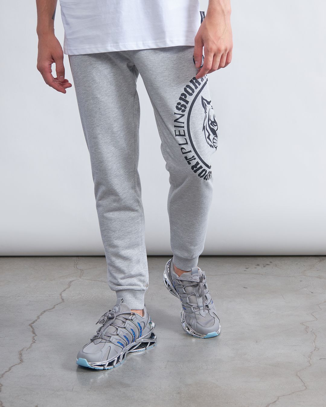 Купить Кроссовки PLEIN SPORT