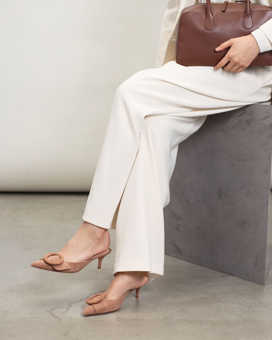 Купить Туфли GIANVITO ROSSI