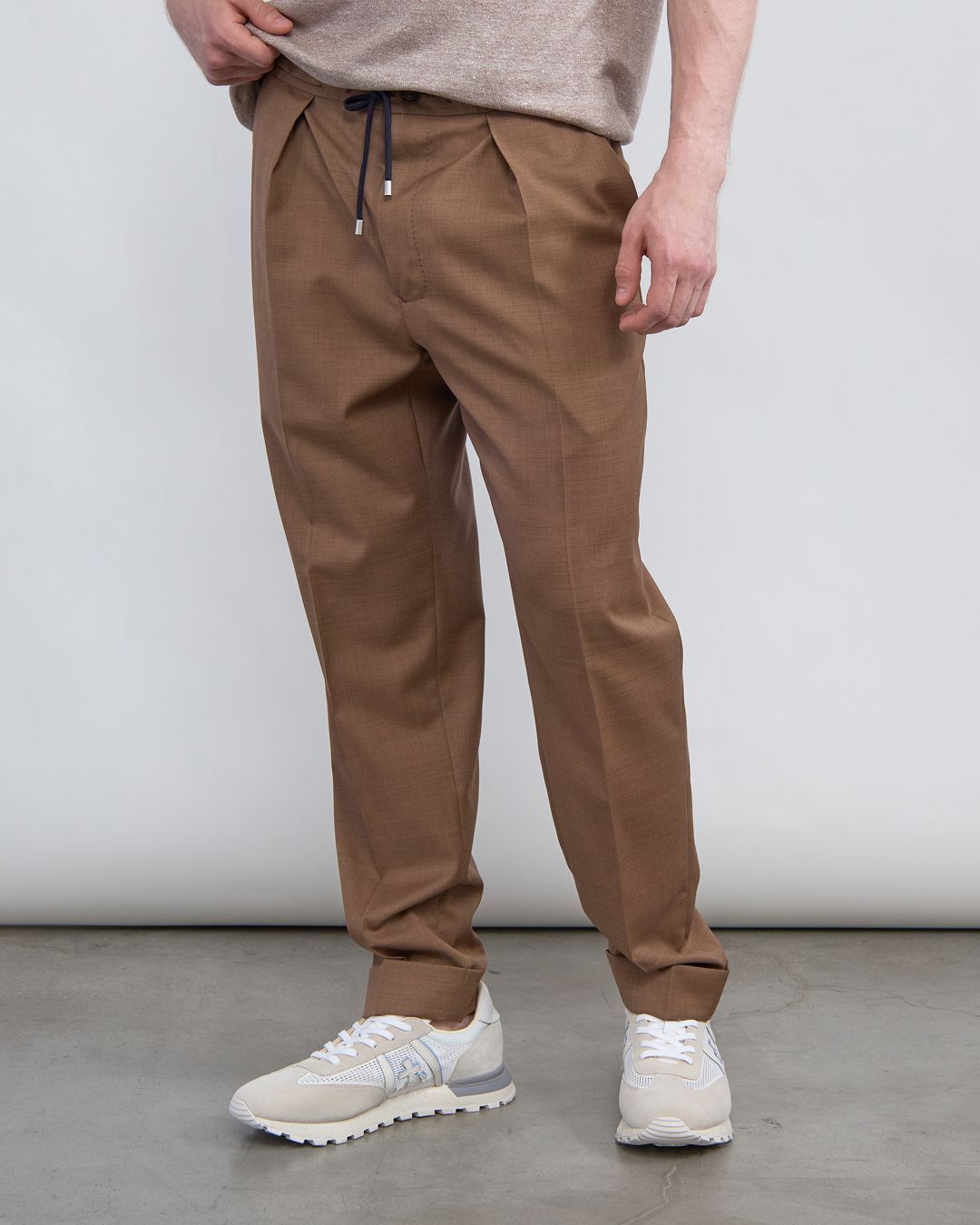 Купить Брюки LUBIAM MEN