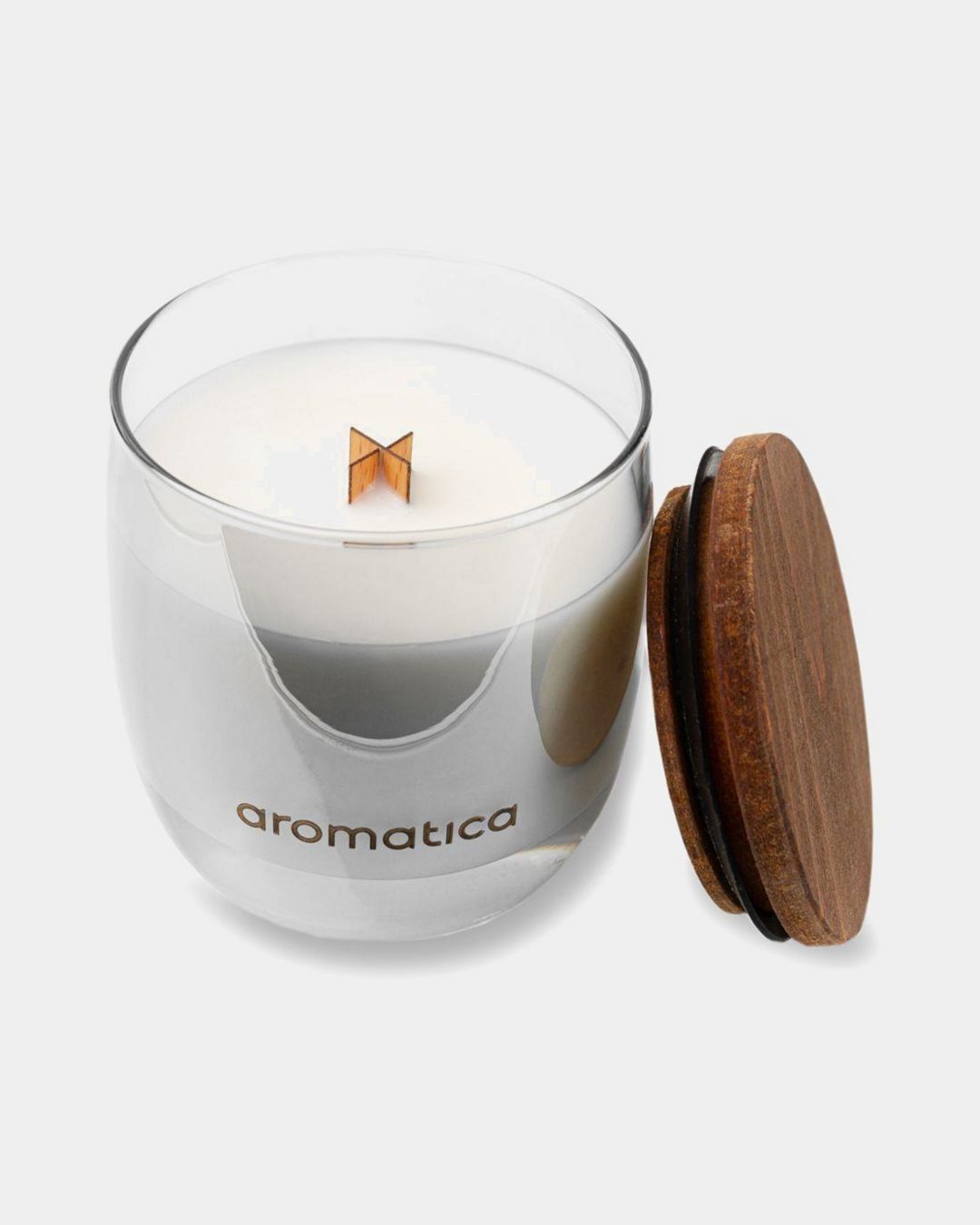 Купить Свеча лепестки пиона AROMATICA