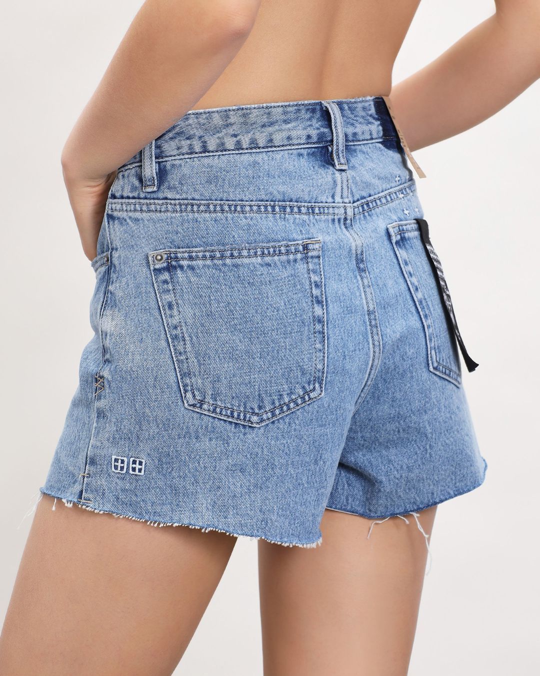 Купить Шорты джинсовые KSUBI