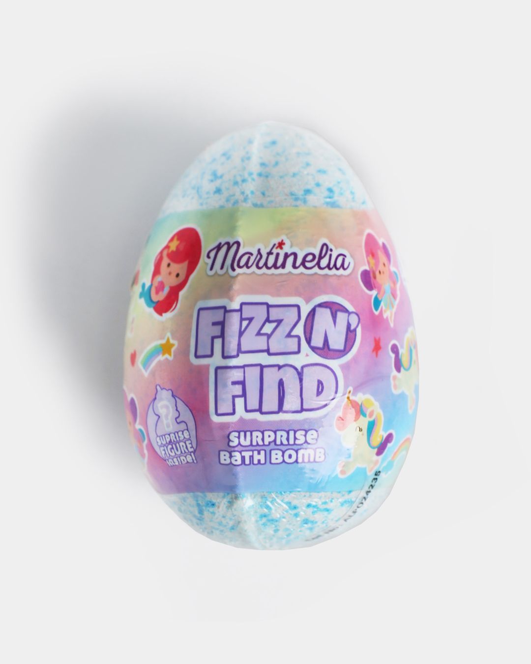 Купить Бомбочка для ванны MARTINELIA