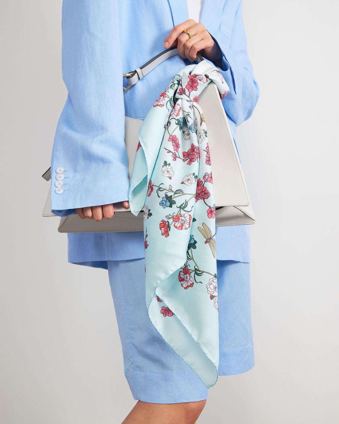 Купить Платок FURLA