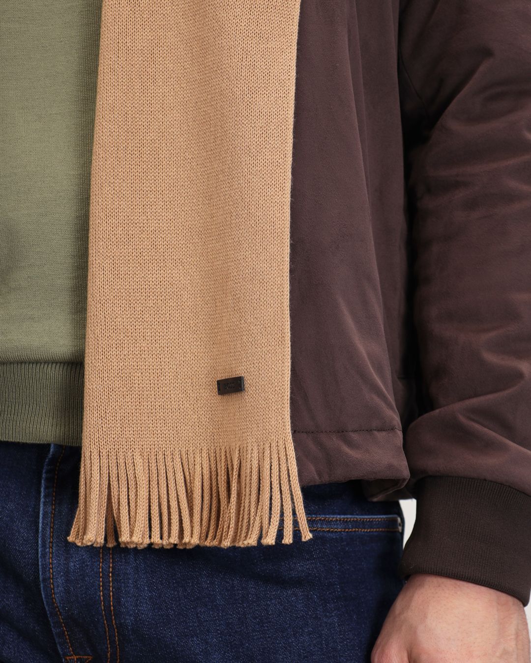 Купить Шарф HUGO BOSS