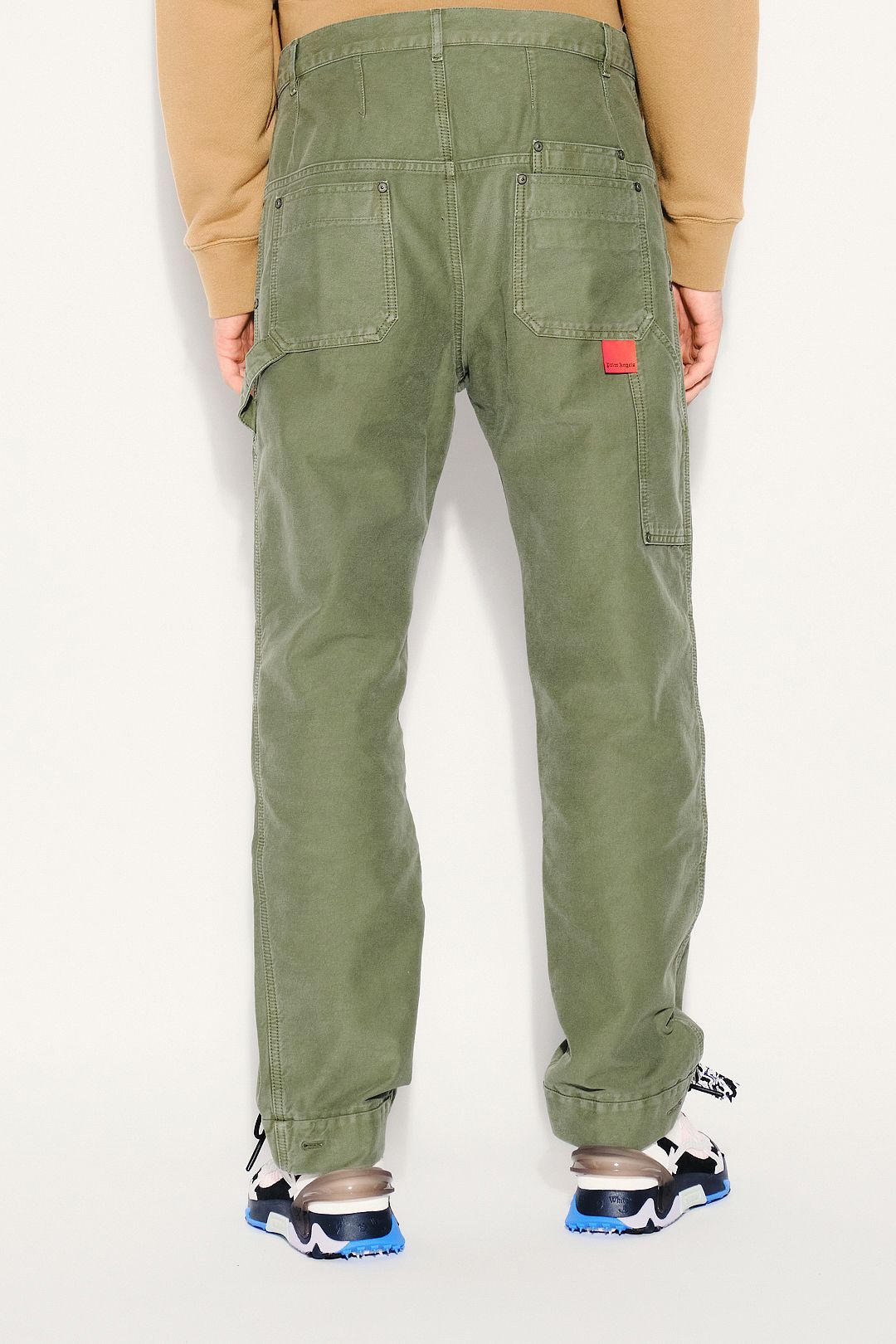 Купить Брюки PALM ANGELS MEN