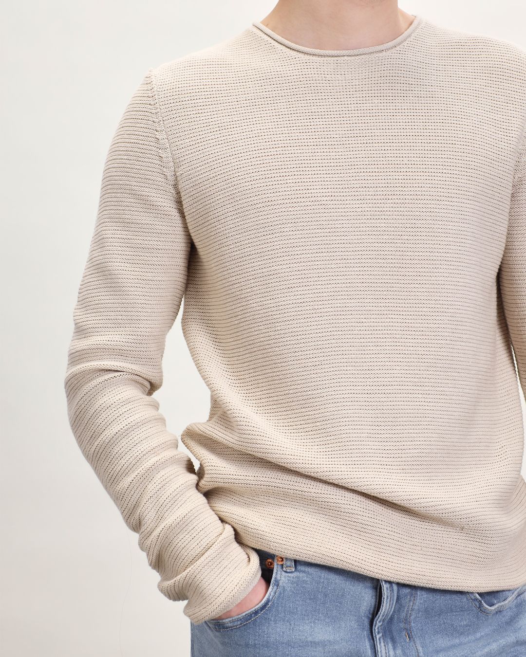 Купить Джемпер SOLID