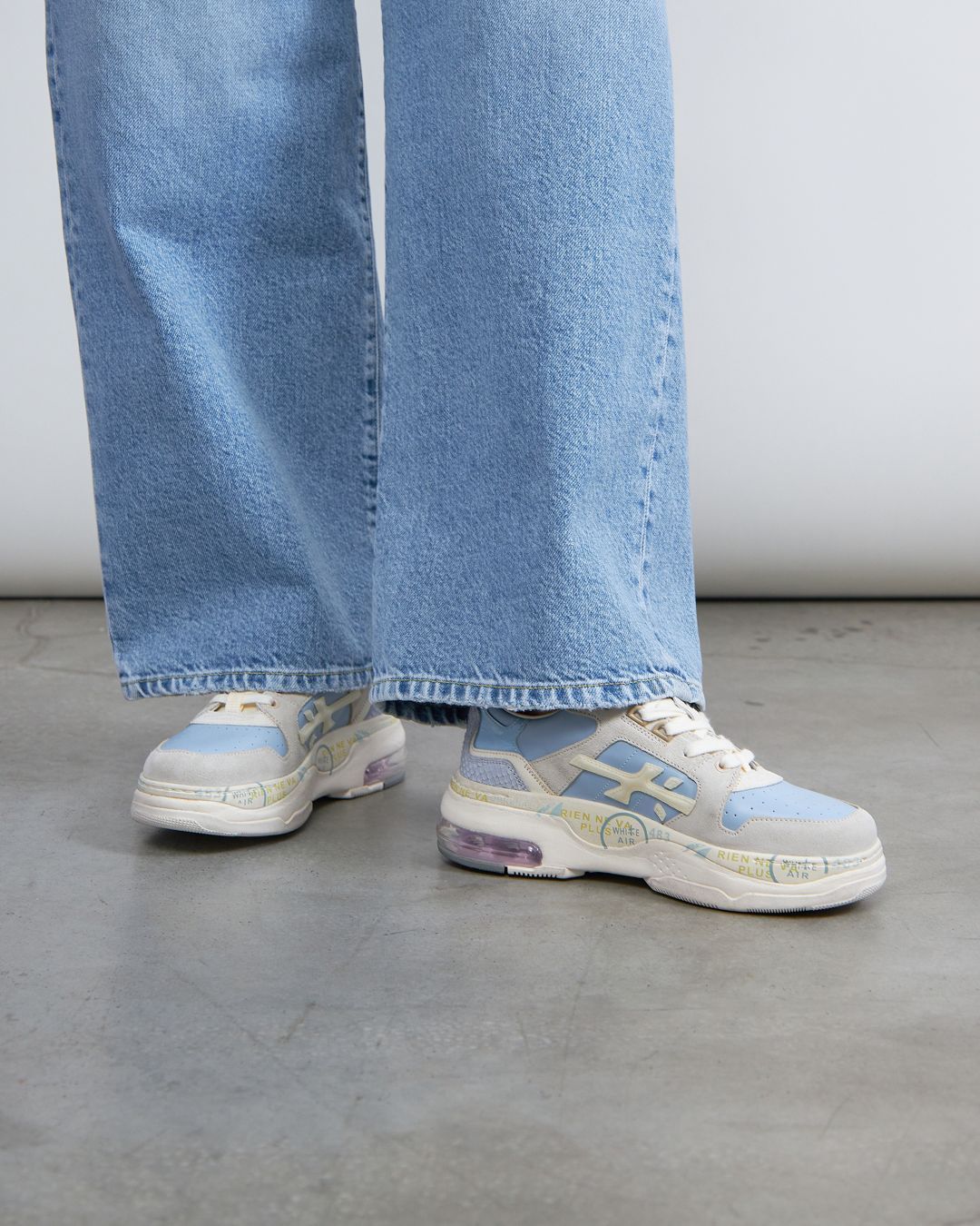 Купить Кроссовки PREMIATA