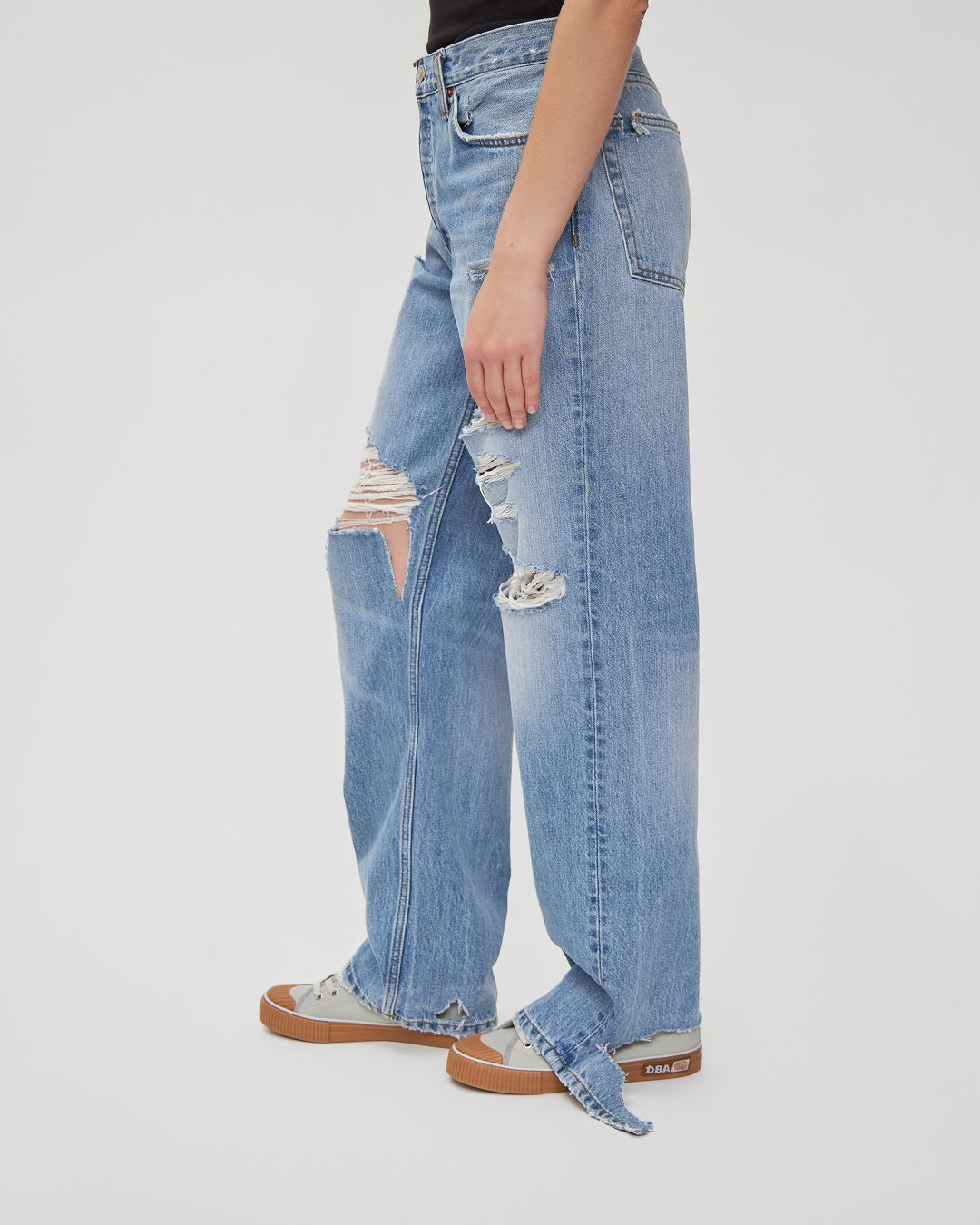 Купить Джинсы RE/DONE