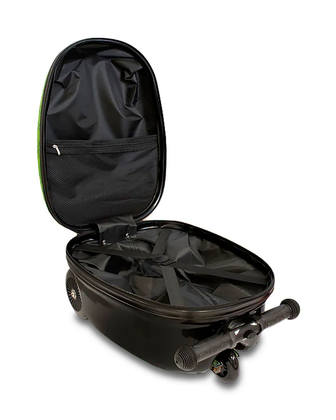 Купить Чемодан – самокат динозавр дарвин ZINC