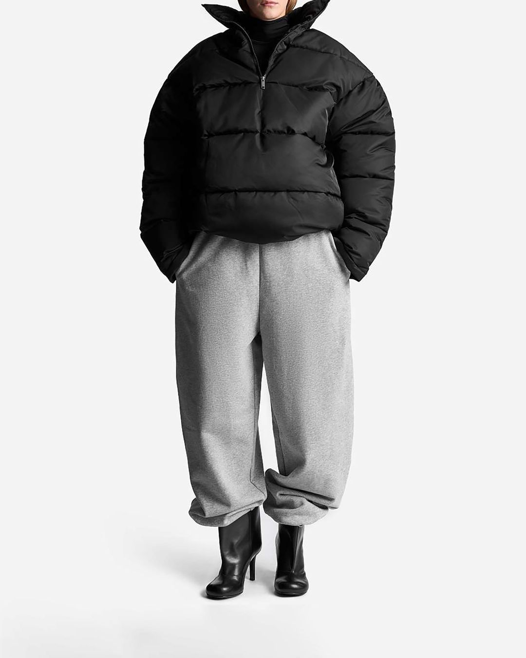 Купить Пуховик USHATAVA