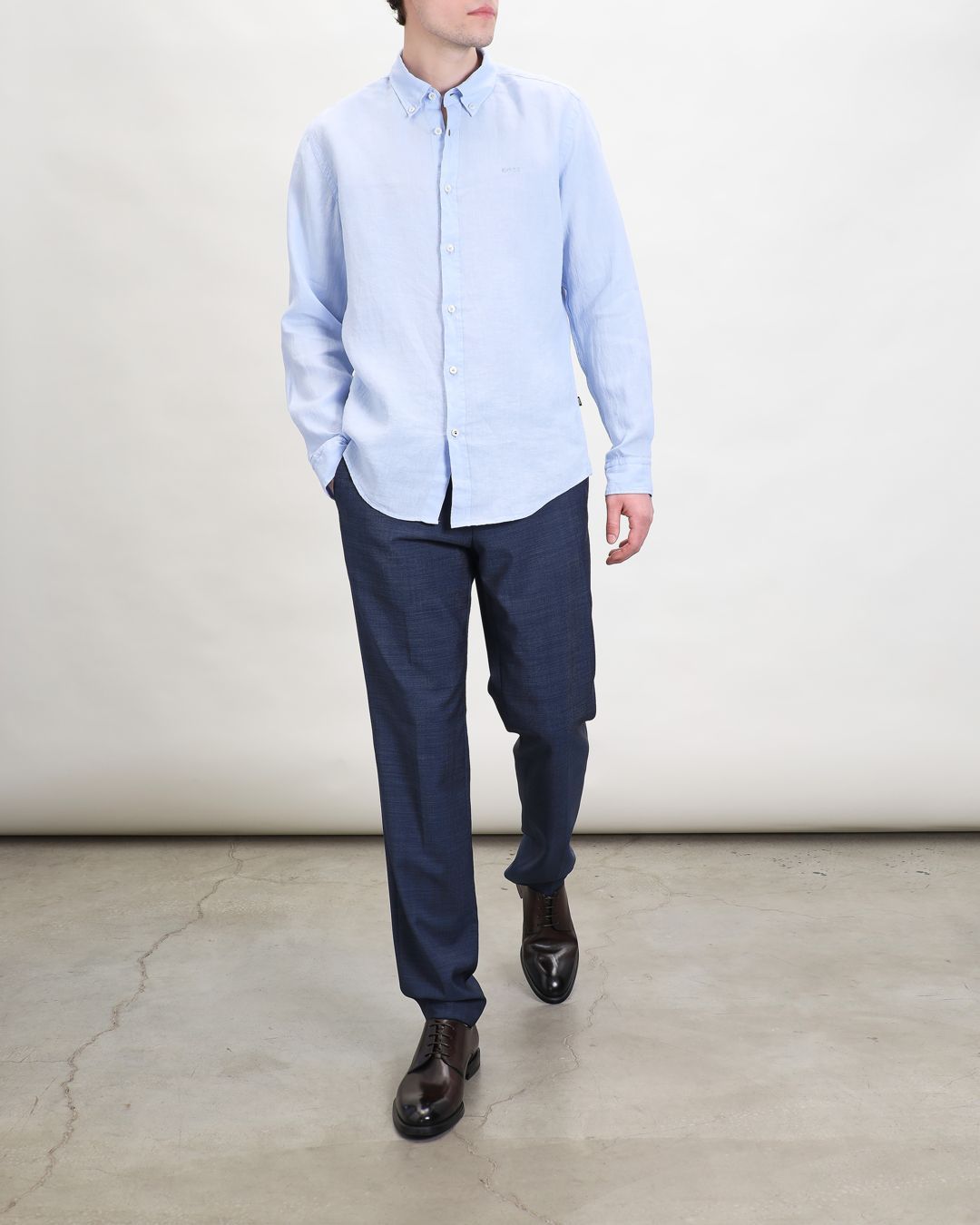 Купить Рубашка HUGO BOSS