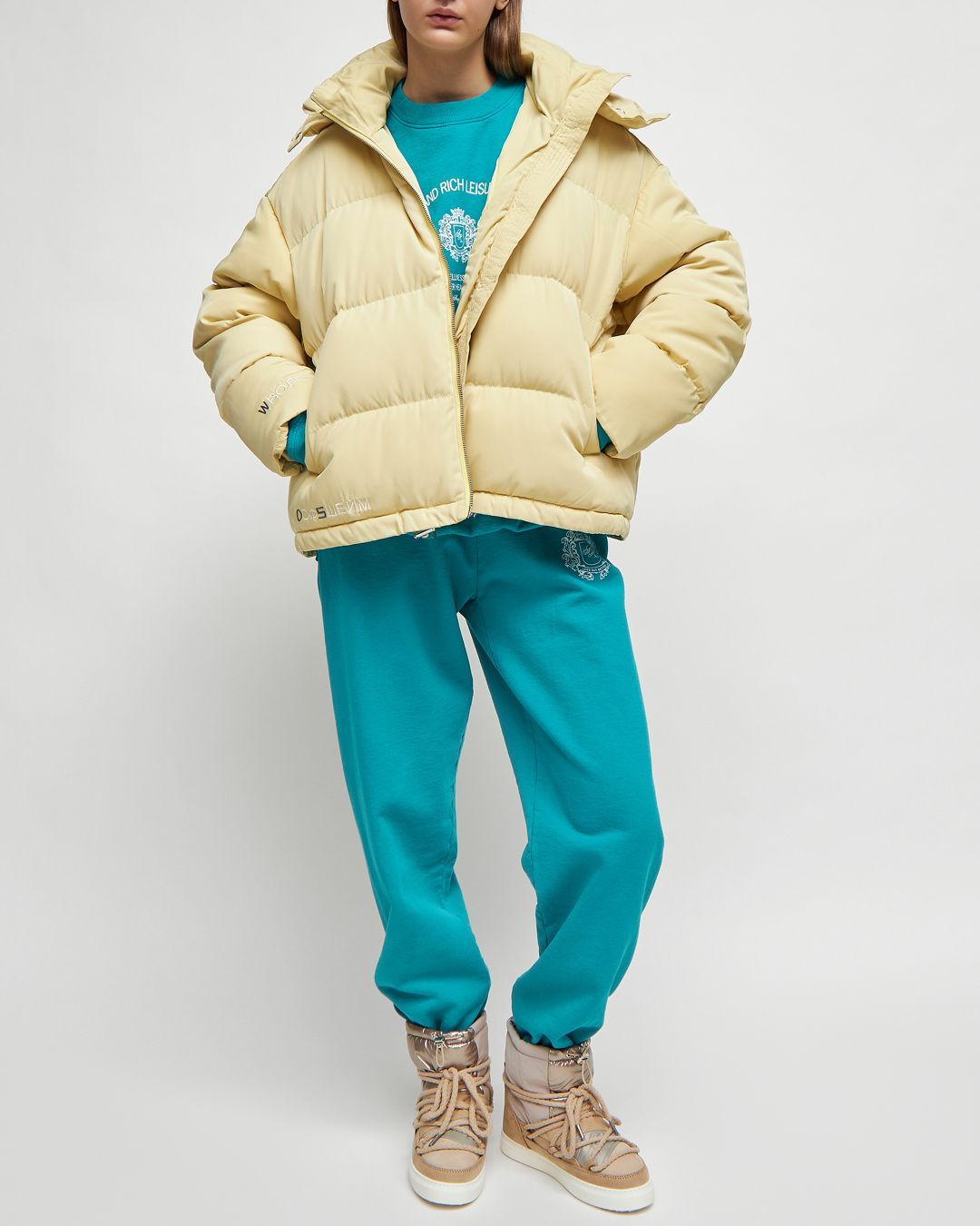 Купить Ботинки INUIKII