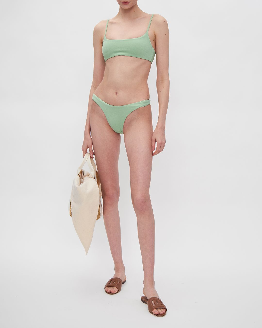 Купить Купальник ALMOND CREW