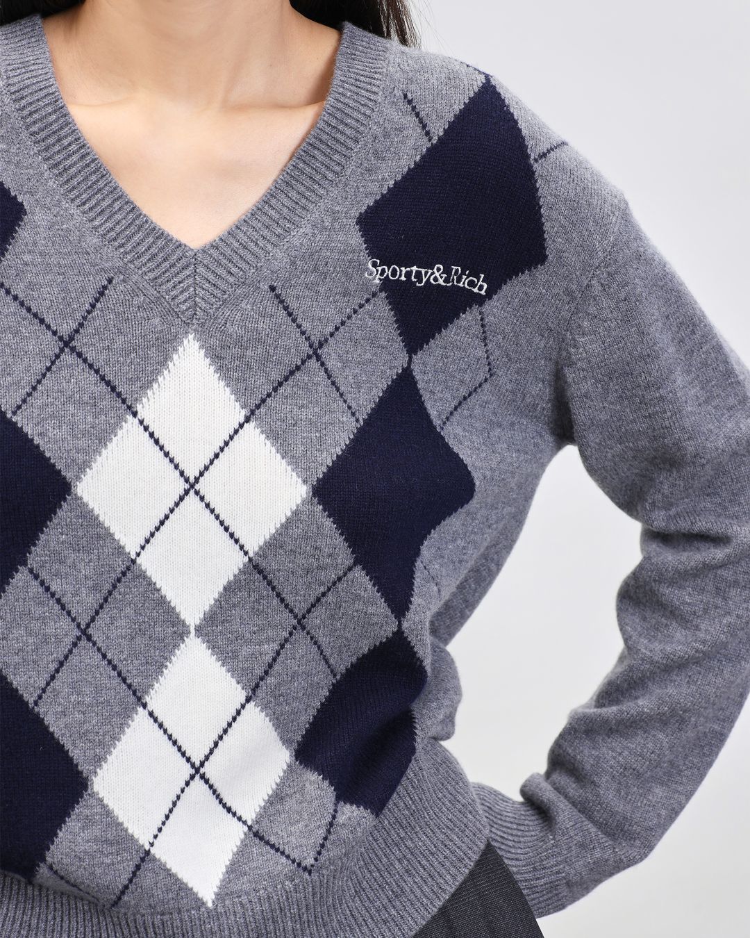 Купить Джемпер SPORTY&RICH