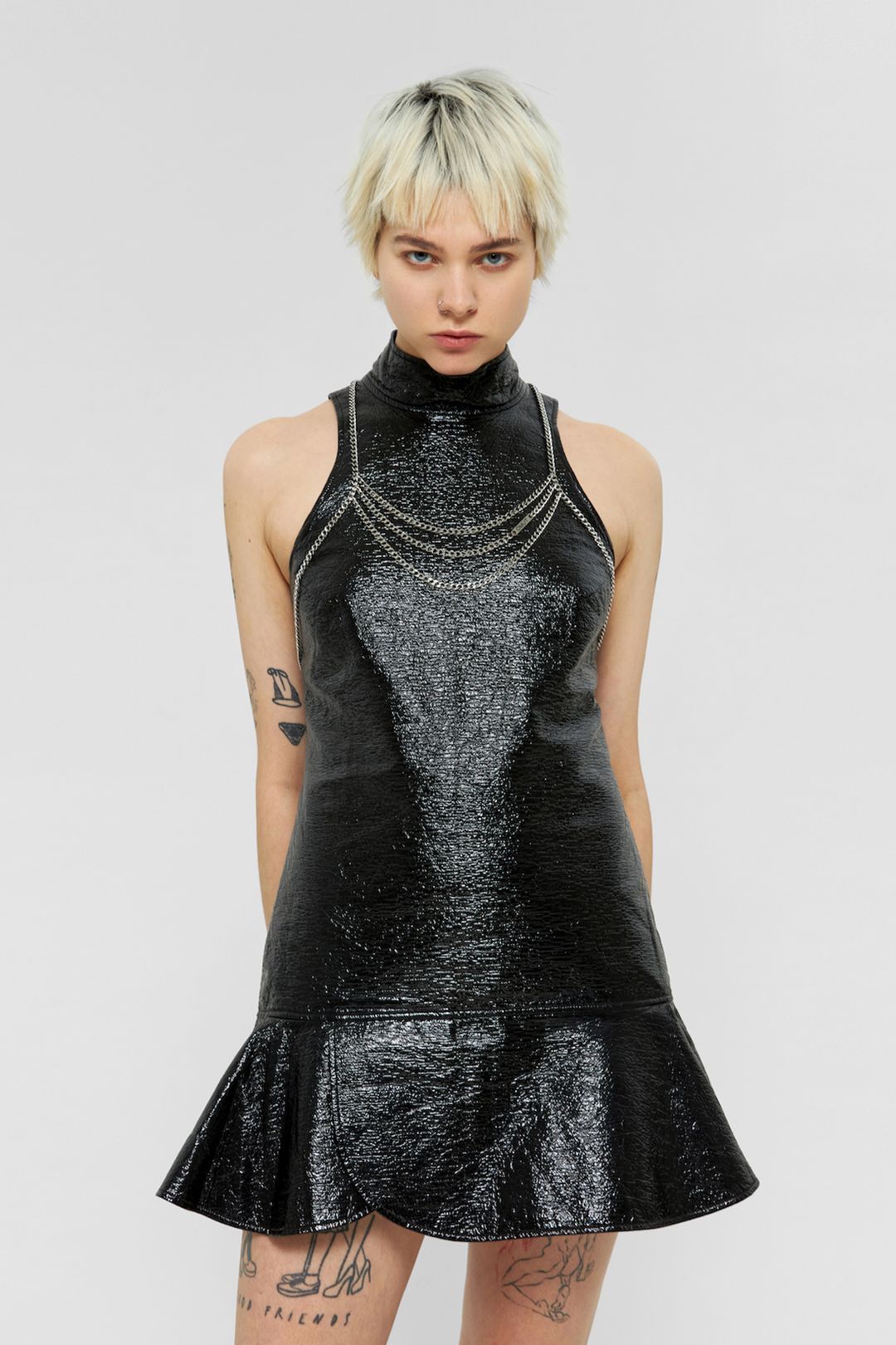 Купить Цепочка на тело OMUT