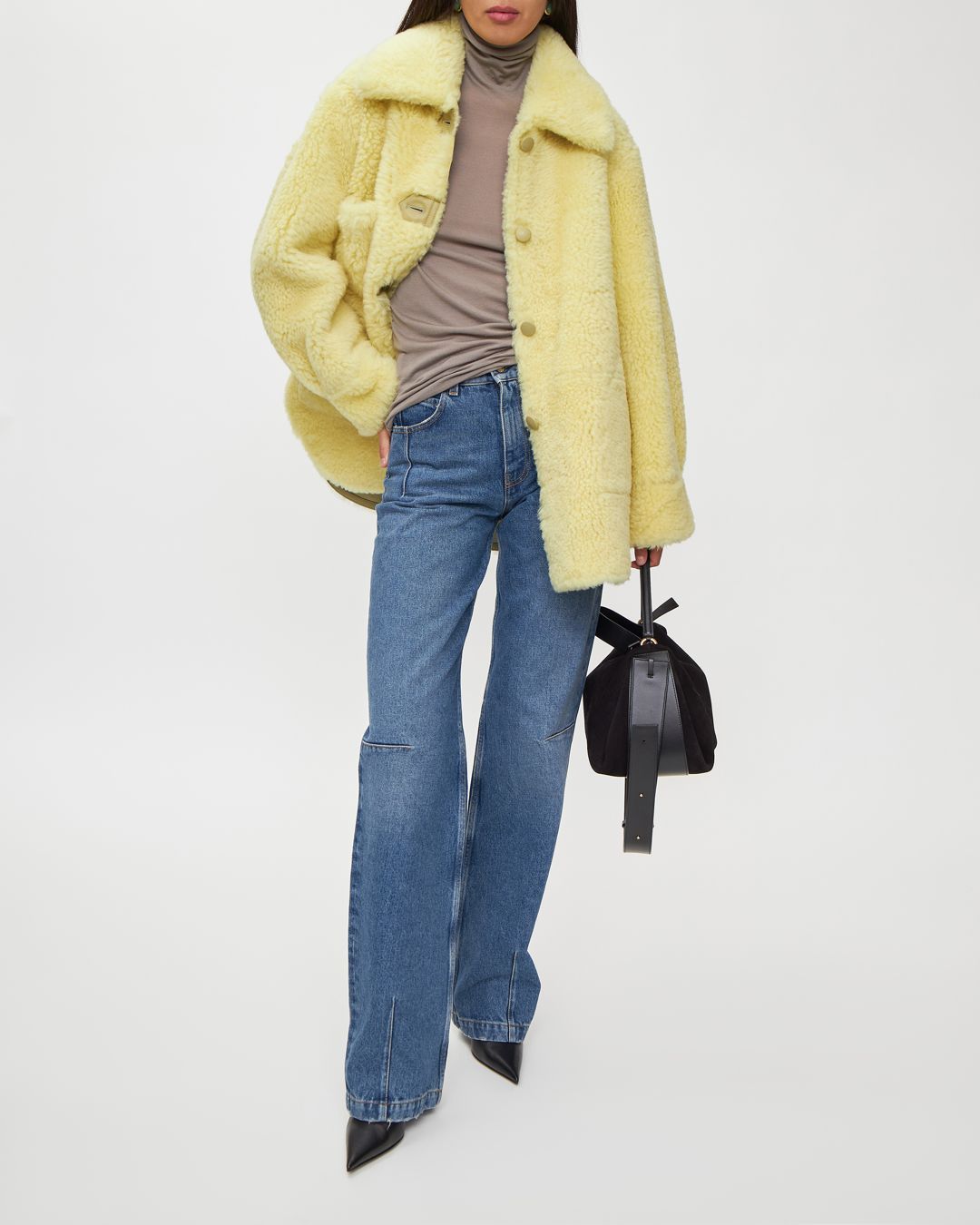 Купить Дубленка ANNE VEST