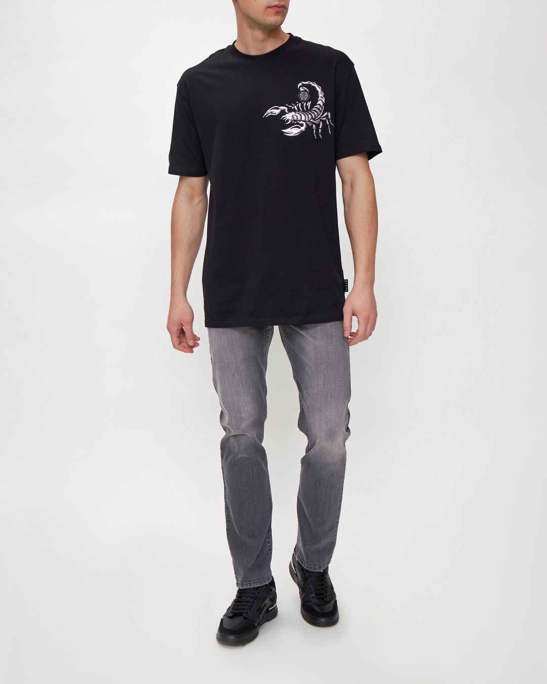 Купить Футболка PHILIPP PLEIN