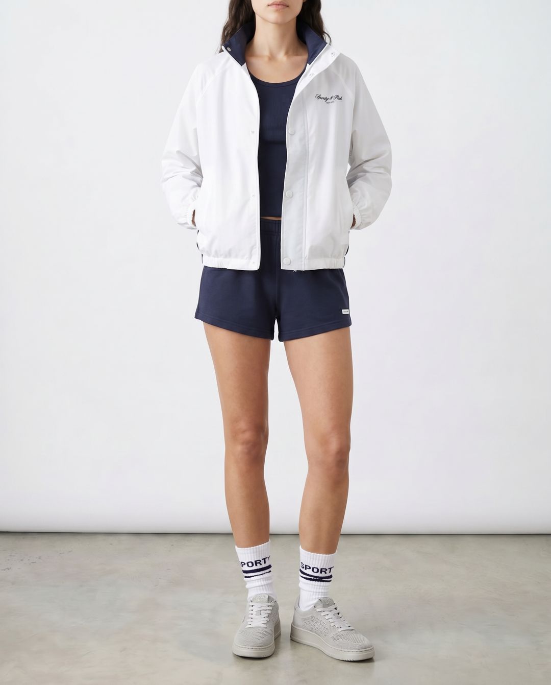 Купить Майка SPORTY&RICH