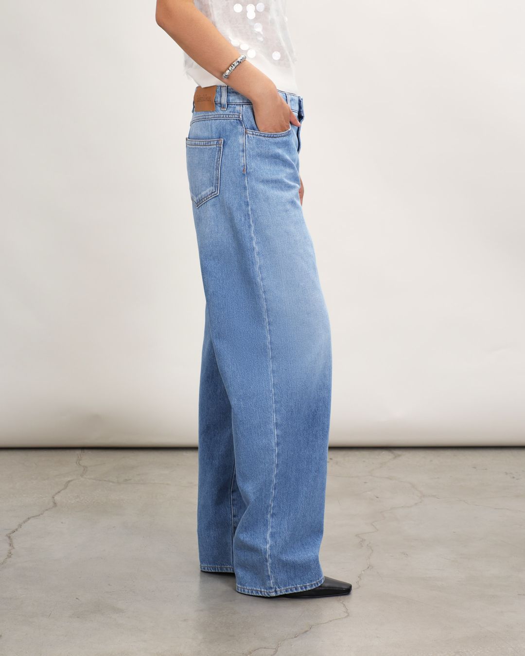 Купить Джинсы MAX MARA STUDIO