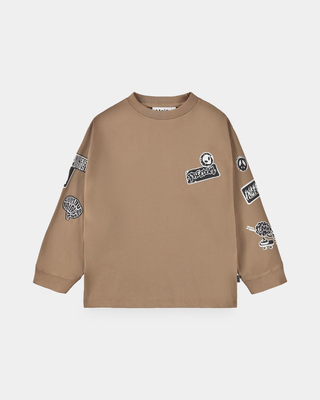 Купить Лонгслив MOLO