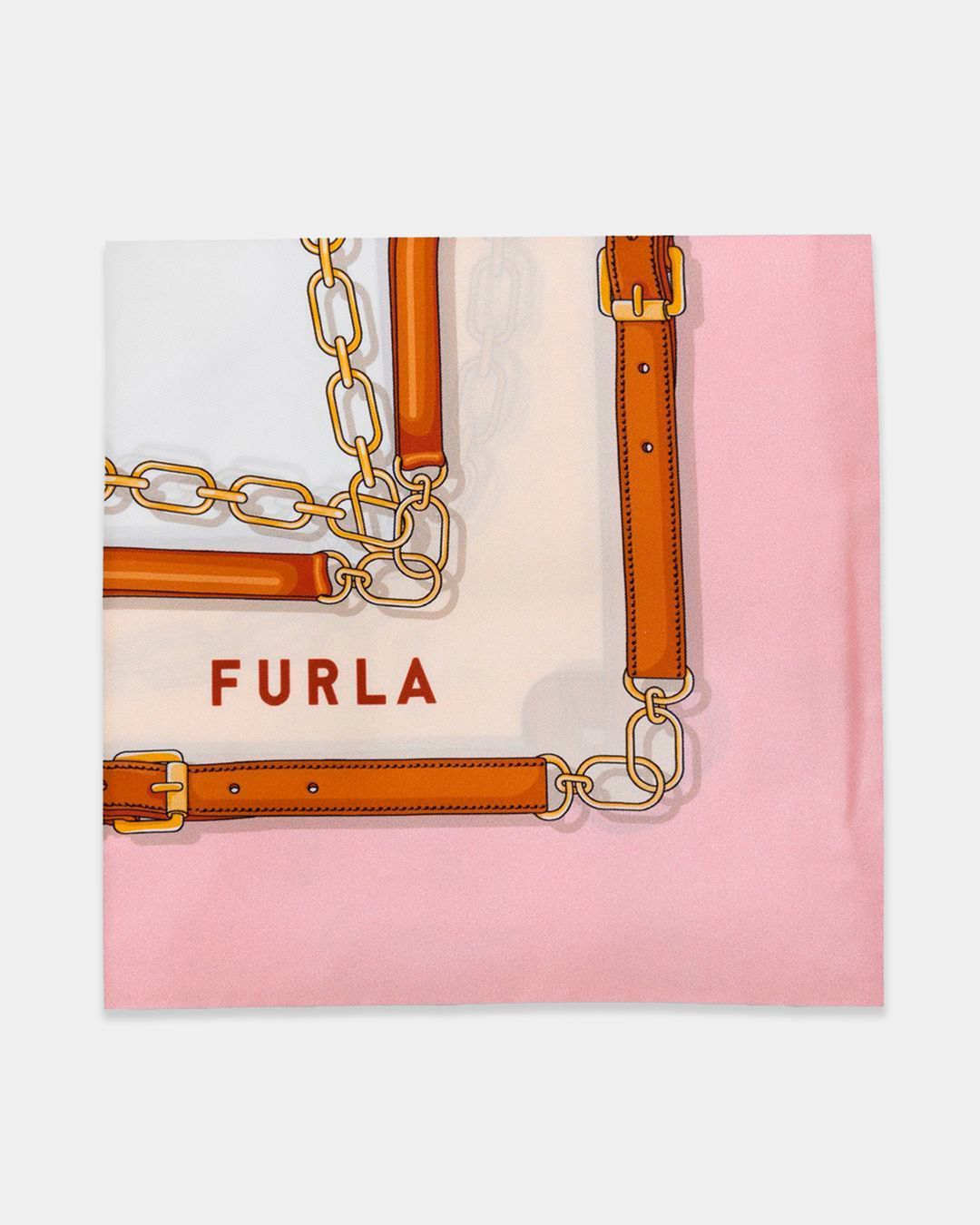 Купить Платок FURLA