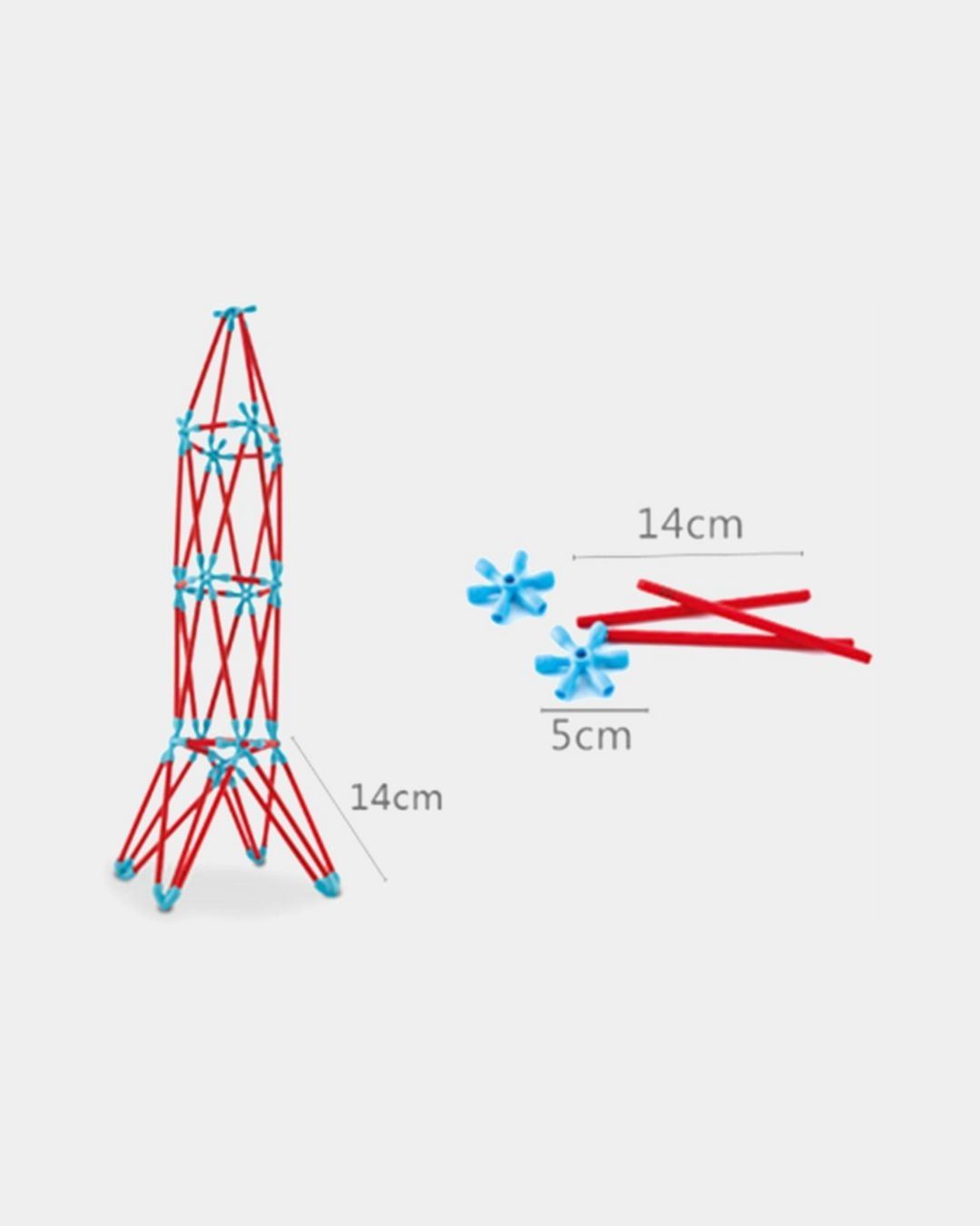 Купить Конструктор для детей "креативный набор" HAPE