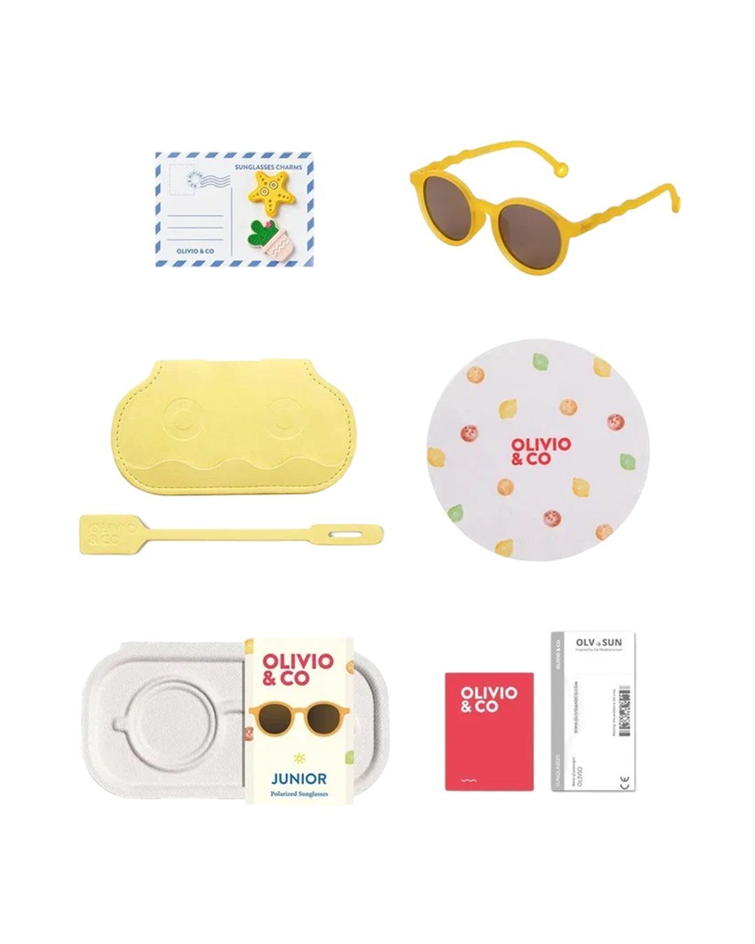 Купить Очки OLIVIO&CO