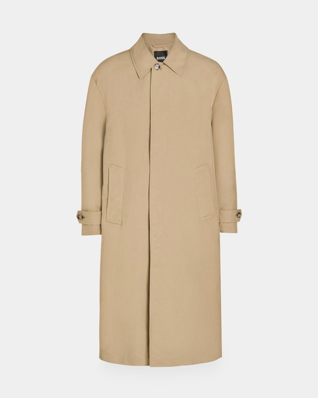 Купить Плащ HUGO BOSS