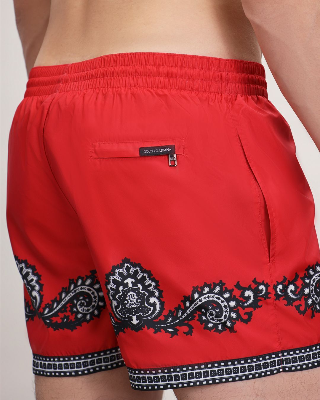 Купить Шорты пляжные DOLCE & GABBANA