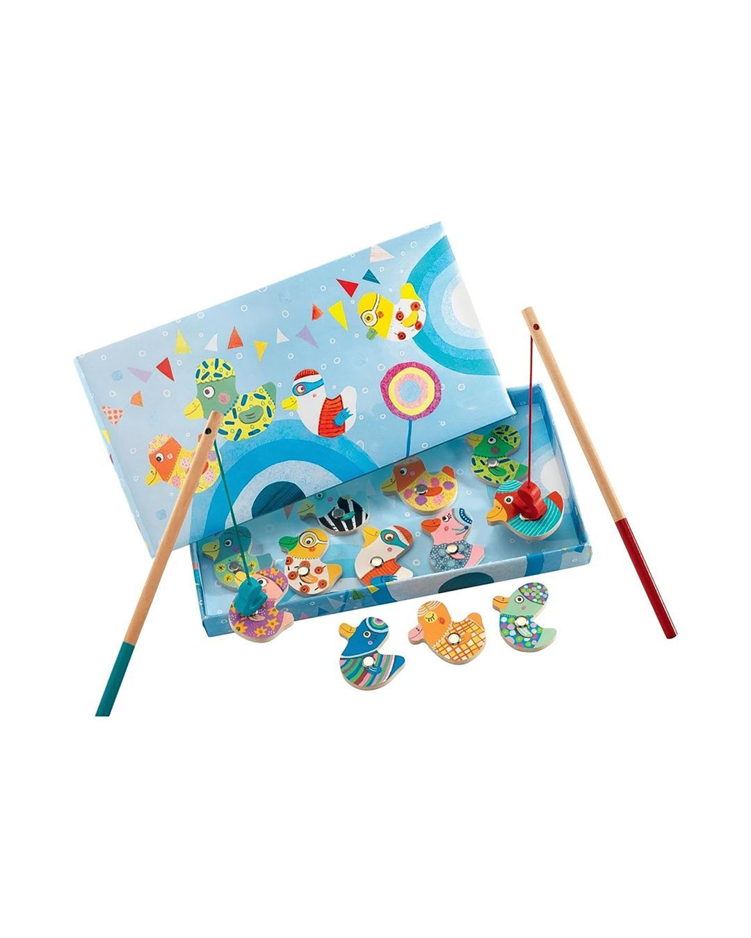 Купить Настольная  игра утки DJECO