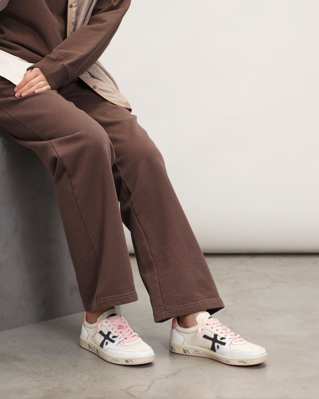 Купить Кеды PREMIATA