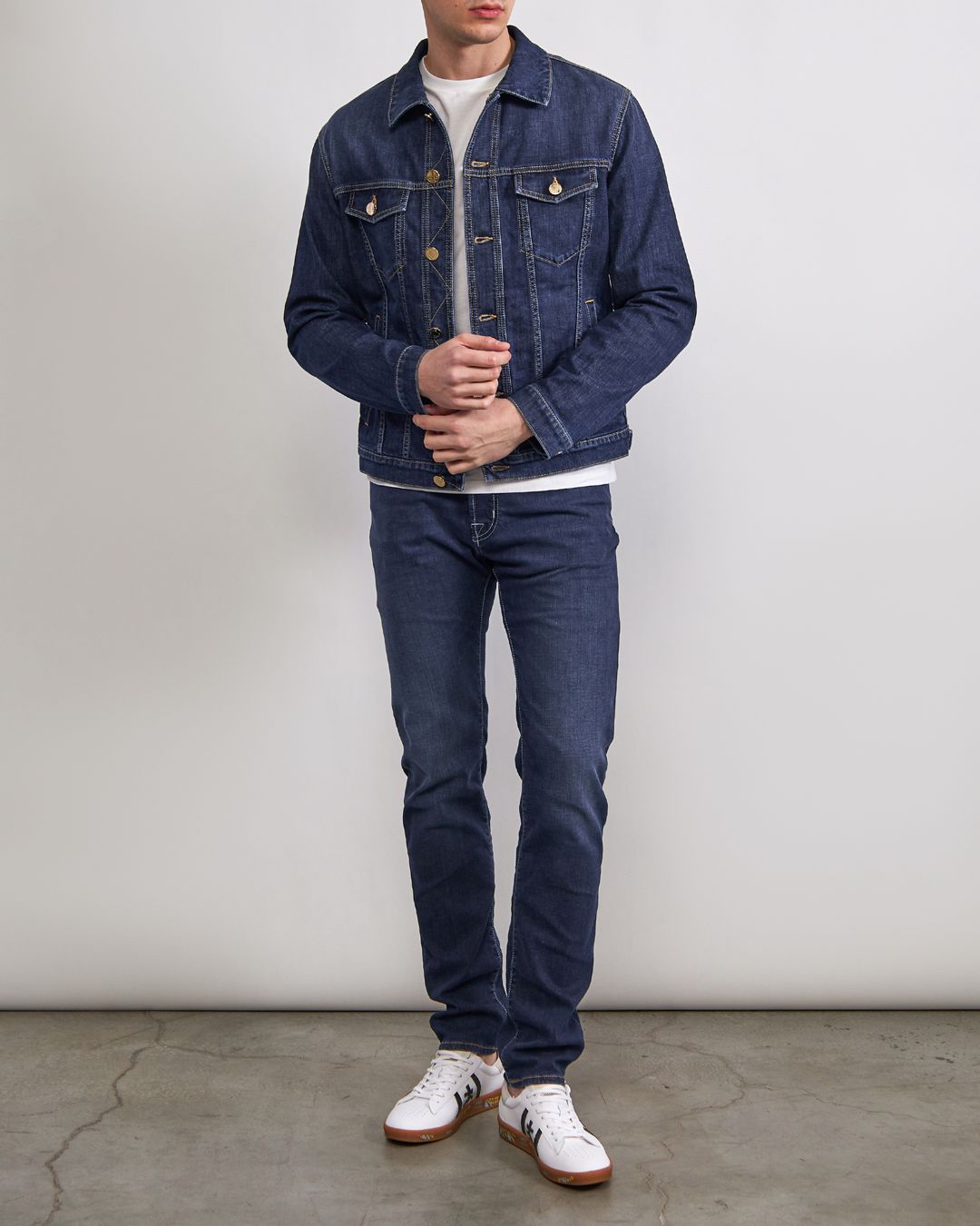 Купить Куртка джинсовая JACOB COHEN