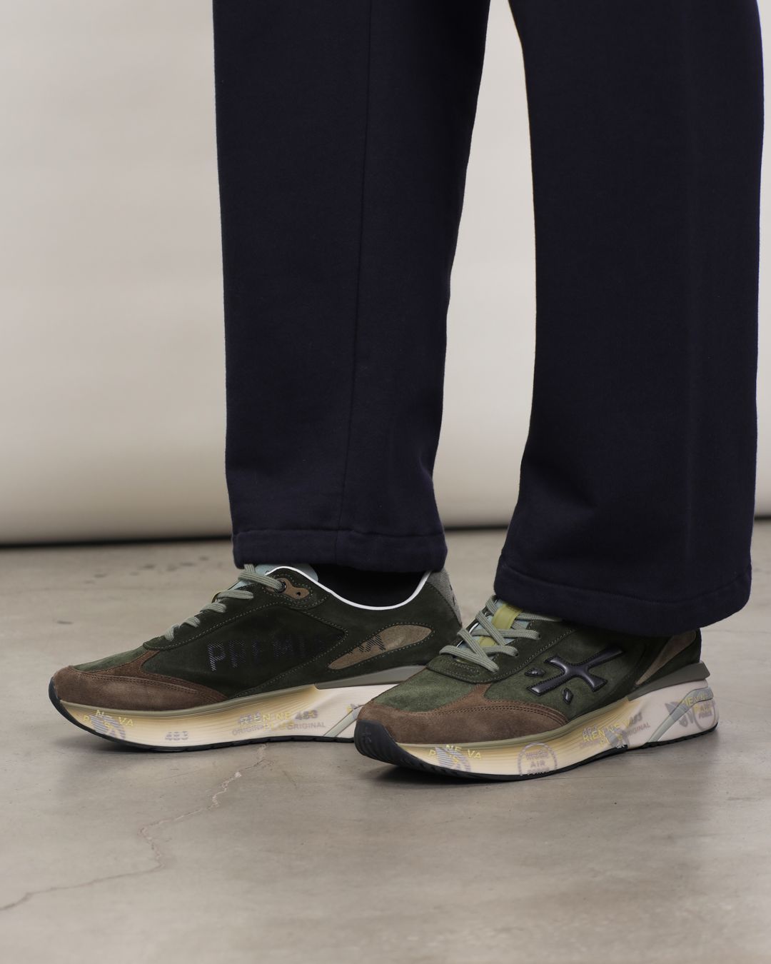 Купить Кроссовки PREMIATA