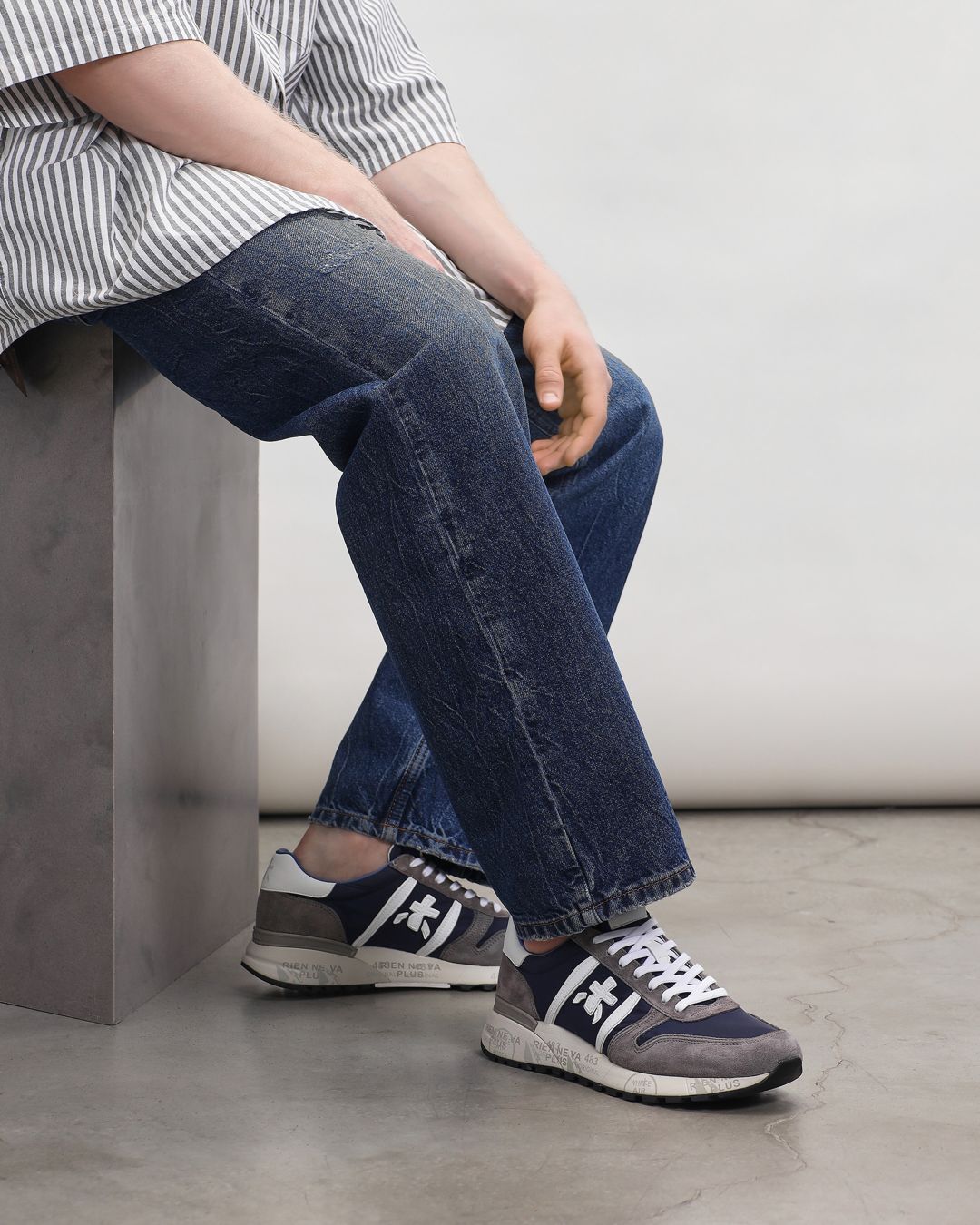 Купить Кроссовки PREMIATA